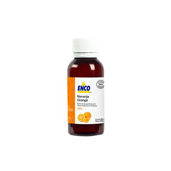 ENCO Orange Baking Essence 2.02 fl.oz