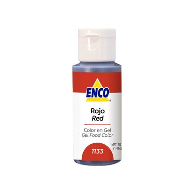 Red Food Coloring Gel 1.41 oz