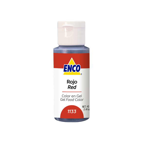 Red Food Coloring Gel 1.41 oz