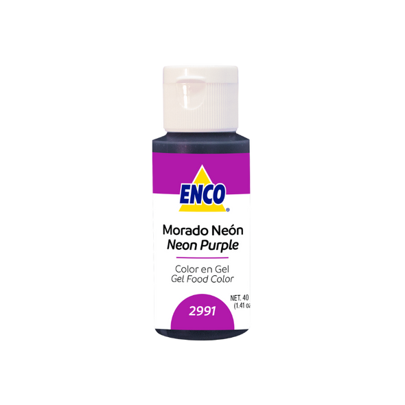 Neon Purple Food Coloring Gel 1.41 oz