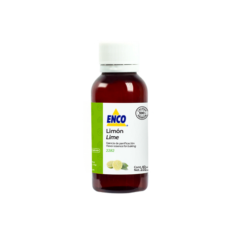 ENCO Lime Baking Essence 2.02 fl.oz