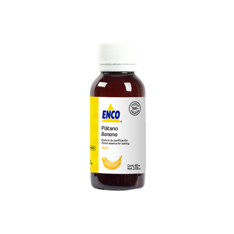 ENCO Banana Baking Essence 2.02 fl.oz
