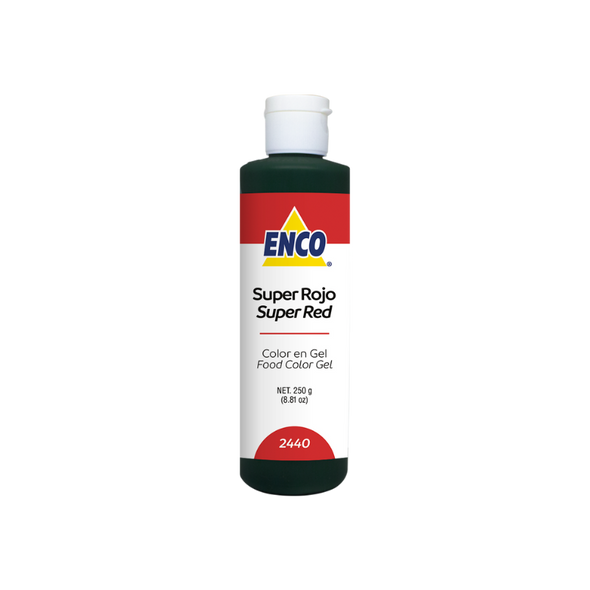 Super Red Food Coloring Gel 8.8 oz