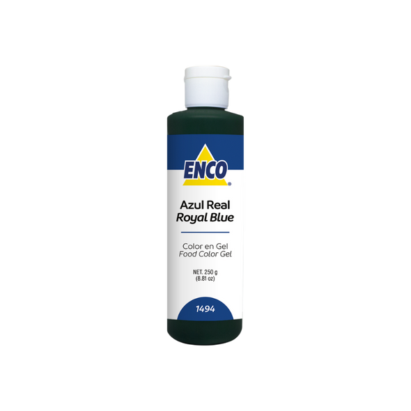 Royal Blue Food Coloring Gel 8.8 oz