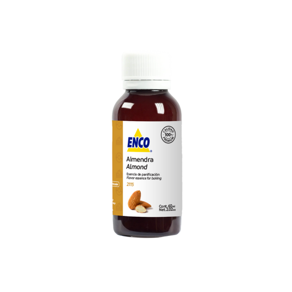 ENCO Almond Baking Essence 2.02 fl.oz
