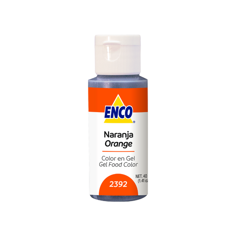 Orange Food Coloring Gel 1.41 oz