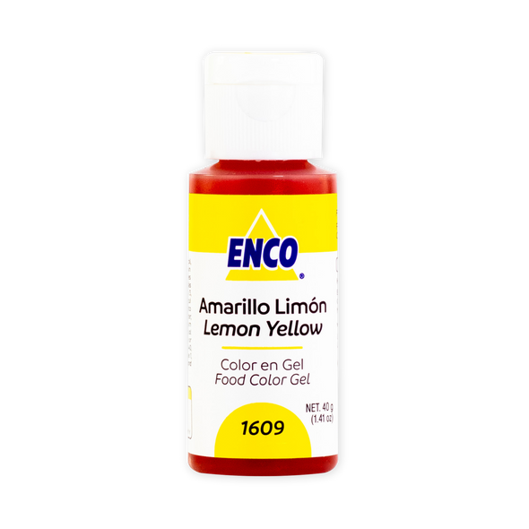 Lime Yellow Food Coloring Gel 1.41 oz