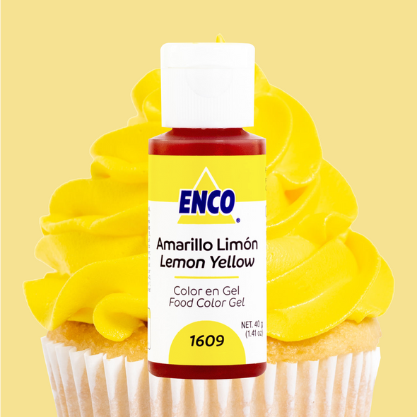 Lime Yellow Food Coloring Gel 1.41 oz