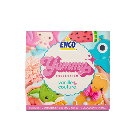 Yummy Collection Set 1.41 oz (40 g)