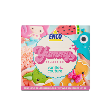 Yummy Collection Set 1.41 oz (40 g)