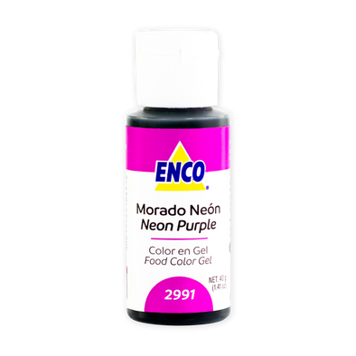Neon Purple Food Coloring Gel 1.41 oz