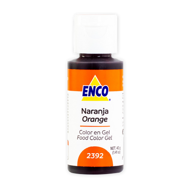 Orange Food Coloring Gel 1.41 oz