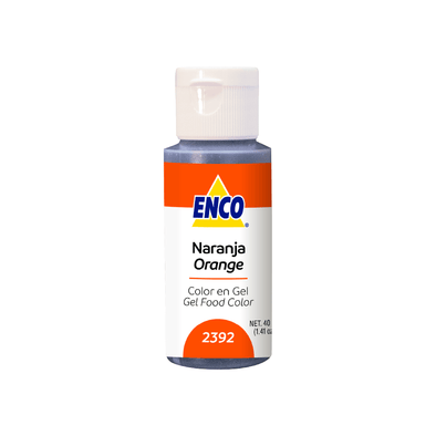 Orange Food Coloring Gel 1.41 oz