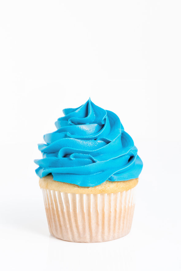 Bright Blue Food Coloring Gel 8.8 oz