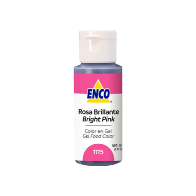 Bright Pink Food Coloring Gel 1.41 oz