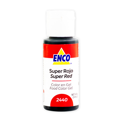 Super Red Food Coloring Gel 1.41 oz (Super Red)