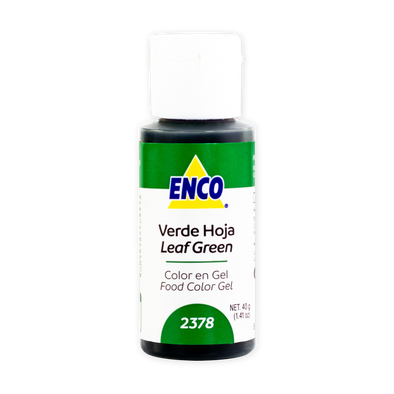 Leaf Green Food Coloring Gel 1.41 oz