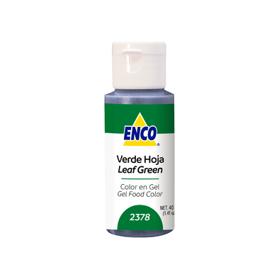 Leaf Green Food Coloring Gel 1.41 oz