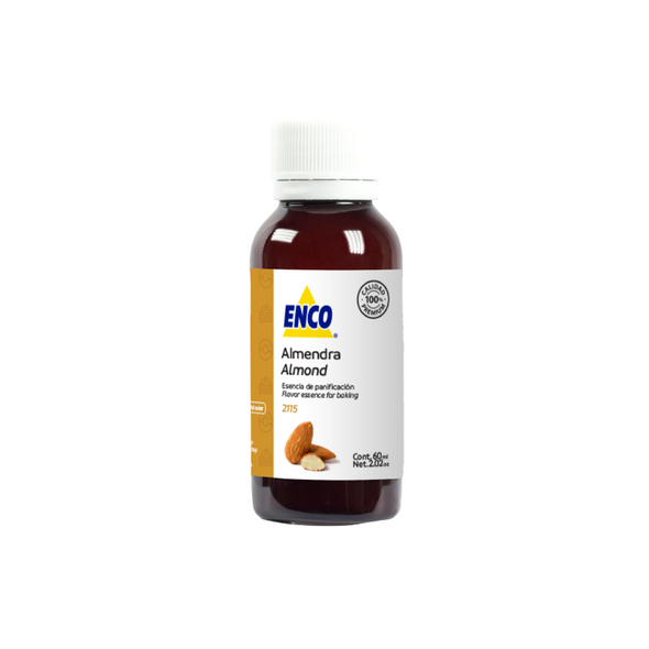 ENCO Almond Baking Essence 2.02 fl.oz