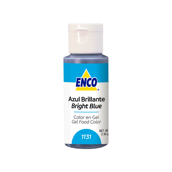 Bright Blue Food Coloring Gel 1.41 oz
