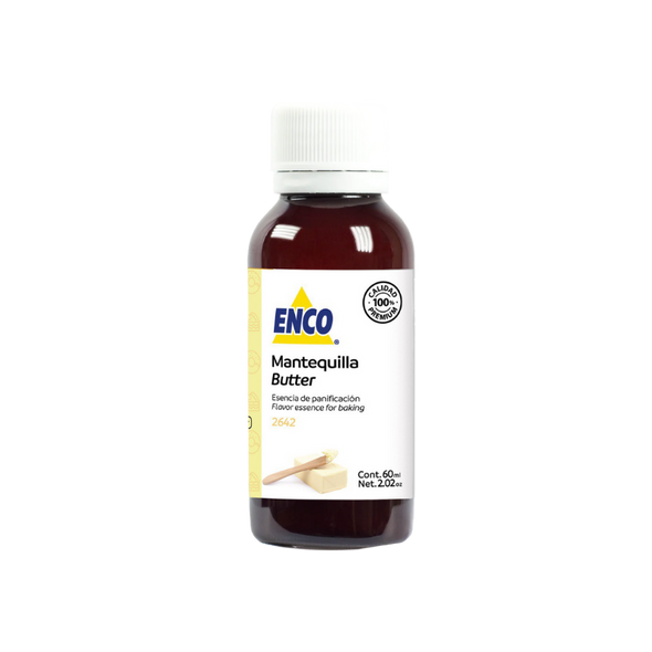 ENCO Butter Baking Essence 2.02 fl.oz