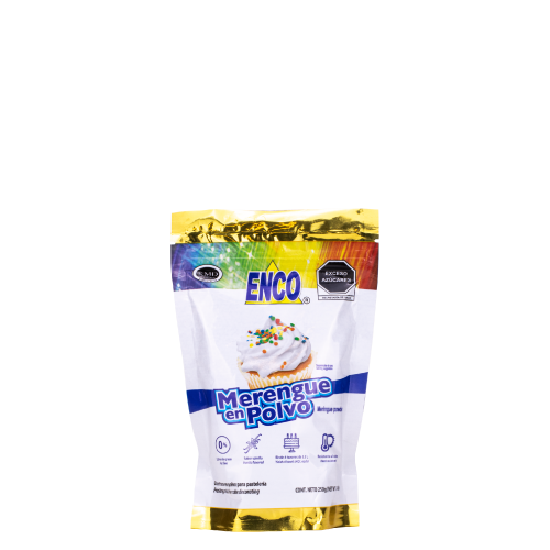 Description MERINGUE POWDER Enco Foods
