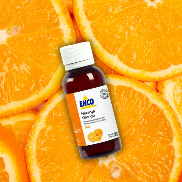 ENCO Orange Baking Essence 2.02 fl.oz