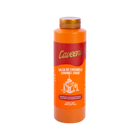 Caveeni Caramel Sauce 21.1 OZ