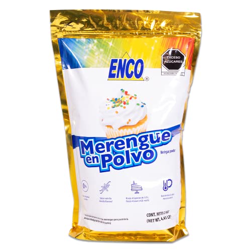 ENCO Meringue Powder 4.4 Lb (2 kg)